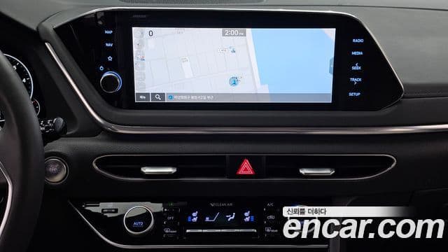 Hyundai Sonata 2019 — Фото 14/20