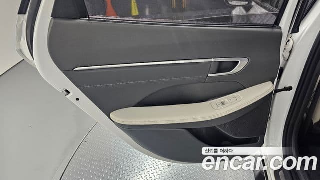 Hyundai Sonata Hybrid 2019 — ფოტო 5/34