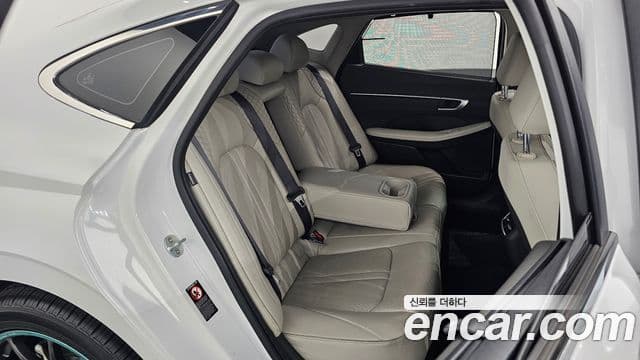 Hyundai Sonata Hybrid 2019 — ფოტო 4/34