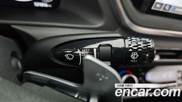 Hyundai Sonata Hybrid 2019 — ფოტო 23/34