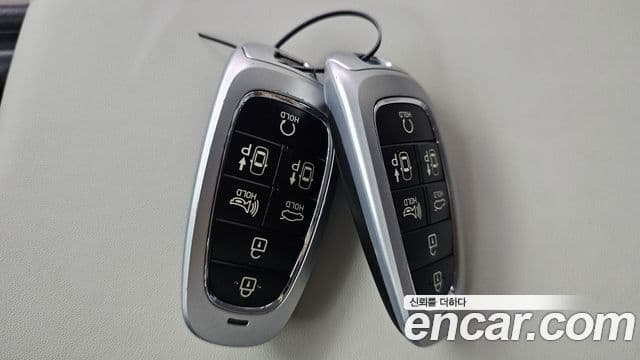 Hyundai Sonata Hybrid 2019 — Şəkil 22/34