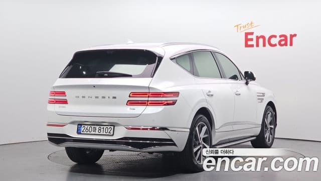 Genesis GV80 2024 — Şəkil 2/20