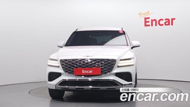 Genesis GV80 2024 — Şəkil 3/20