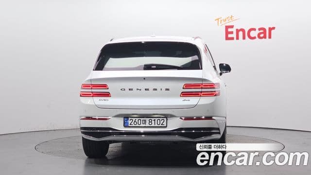 Genesis GV80 2024 — Şəkil 4/20