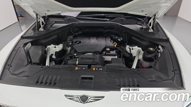 Genesis GV80 2024 — фото 6 из 20