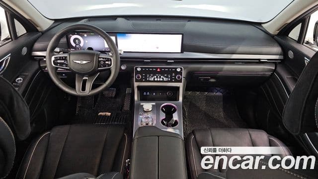 Genesis GV80 2024 — Şəkil 7/20