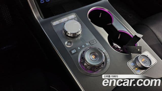 Genesis GV80 2024 — Şəkil 9/20