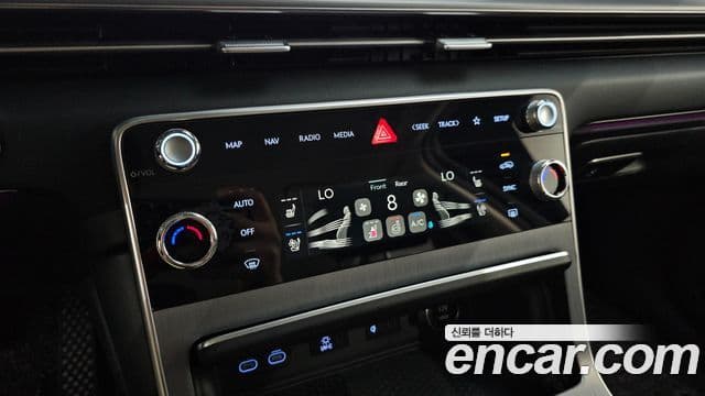 Genesis GV80 2024 — Şəkil 17/20