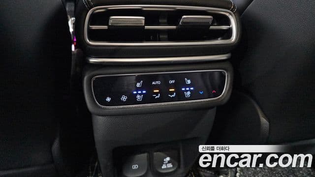 Genesis GV80 2024 — Şəkil 18/20