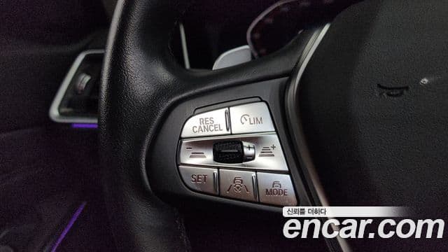 BMW 3 Series 2022 — Şəkil 15/20