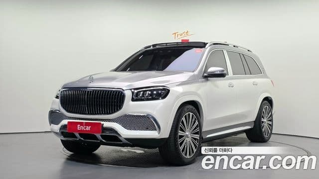 Mercedes-Benz GLS-Class 2023 — Şəkil 9/19