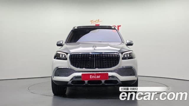 Mercedes-Benz GLS-Class 2023 — Şəkil 2/19