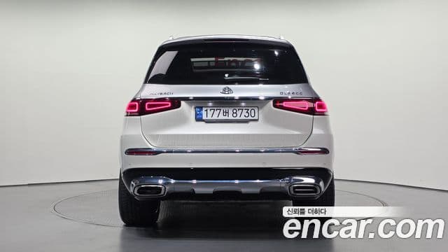 Mercedes-Benz GLS-Class 2023 — Şəkil 3/19