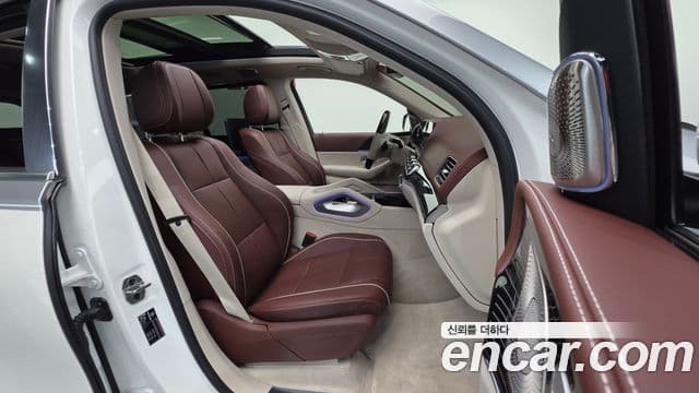 Mercedes-Benz GLS-Class 2023 — Şəkil 8/19