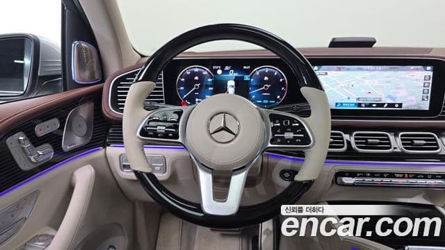Mercedes-Benz GLS-Class 2023 — Şəkil 12/19