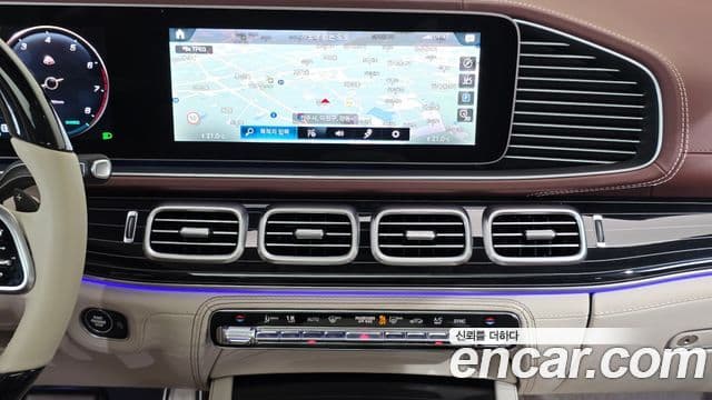 Mercedes-Benz GLS-Class 2023 — Şəkil 13/19