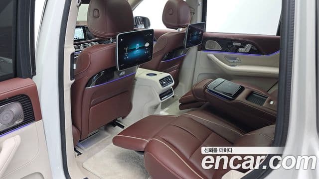 Mercedes-Benz GLS-Class 2023 — Şəkil 16/19