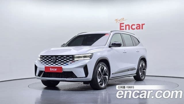 Renault Samsung Grand Koleos 2024 — Photo 22/35