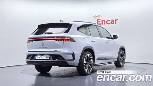 Renault Samsung Grand Koleos 2024 — Photo 9/35