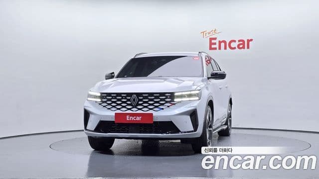 Renault Samsung Grand Koleos 2024 — Photo 3/35
