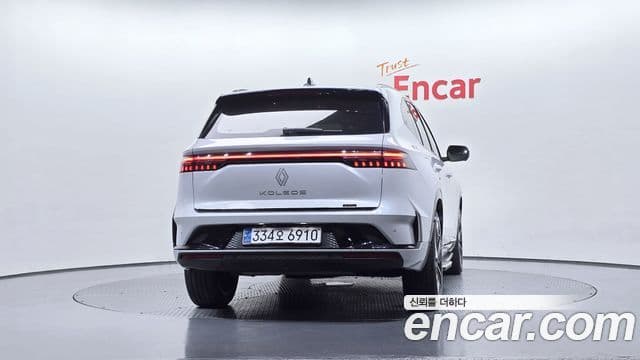 Renault Samsung Grand Koleos 2024 — Photo 21/35