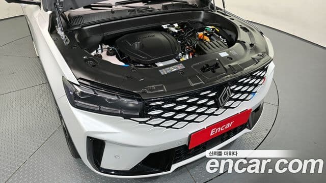 Renault Samsung Grand Koleos 2024 — Photo 19/35