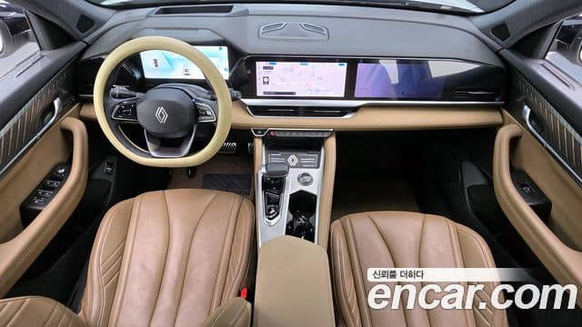 Renault Samsung Grand Koleos 2024 — Photo 20/35