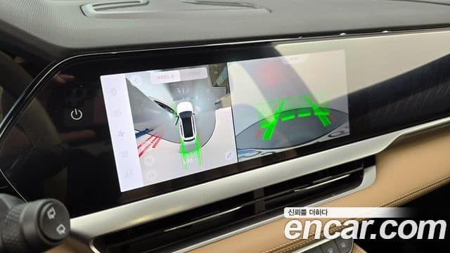 Renault Samsung Grand Koleos 2024 — Photo 23/35