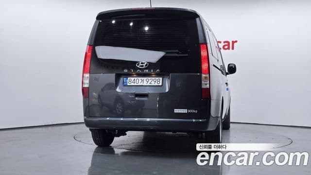 Hyundai Staria 2023 — Şəkil 4/20