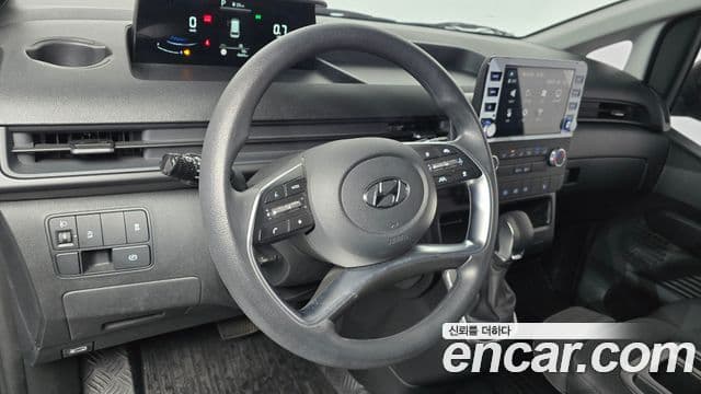 Hyundai Staria 2023 — Şəkil 12/20
