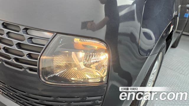 Hyundai Staria 2023 — Photo 11/30