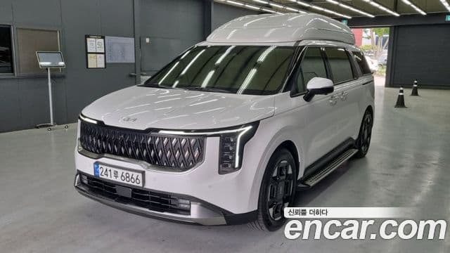 Kia Carnival 2024 — Şəkil 18/18