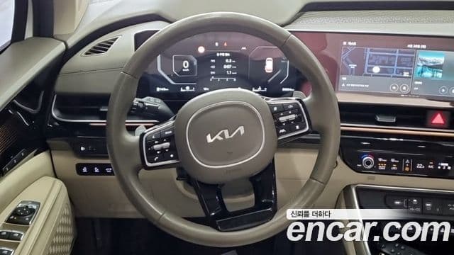 Kia Carnival 2024 — Şəkil 14/18