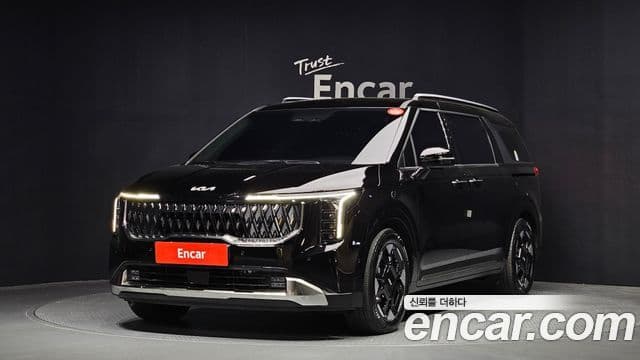 Kia Carnival 2024 — ფოტო 1/20