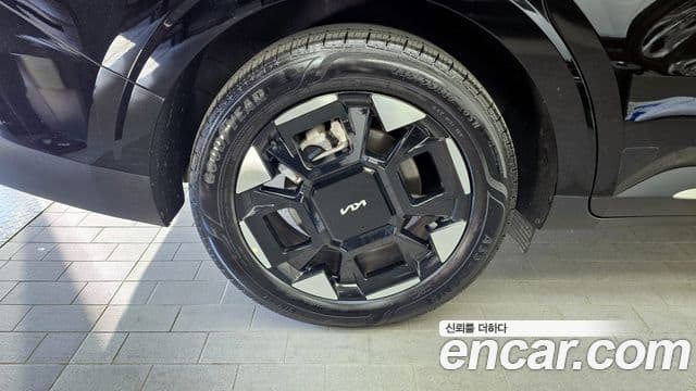 Kia Carnival 2024 — фото 5 из 20