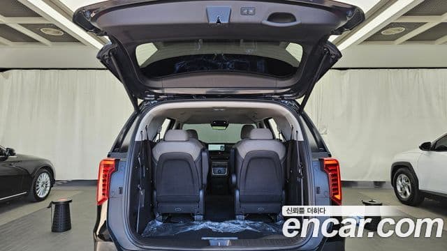 Kia Carnival 2024 — фото 20 из 20