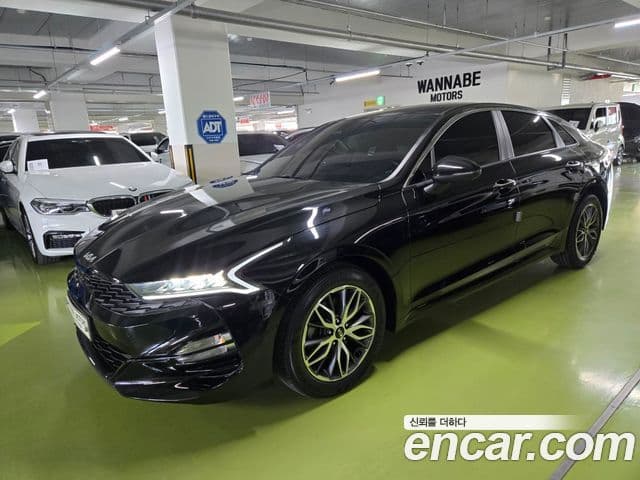 Kia K5 2020 — Şəkil 10/17