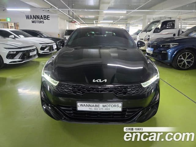 Kia K5 2020 — Şəkil 2/17