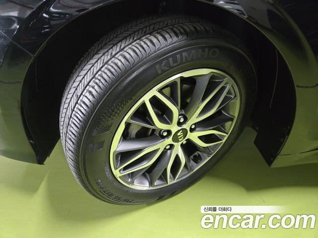 Kia K5 2020 — Şəkil 4/17