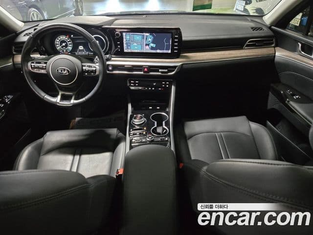 Kia K5 2020 — Şəkil 6/17