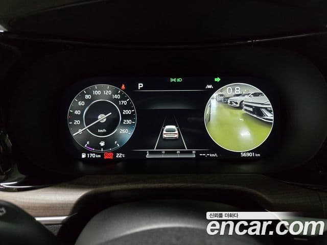 Kia K5 2020 — Şəkil 7/17