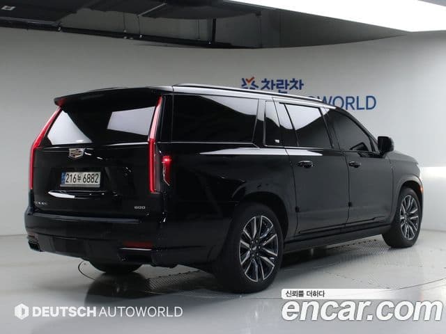 Cadillac Escalade, 2023