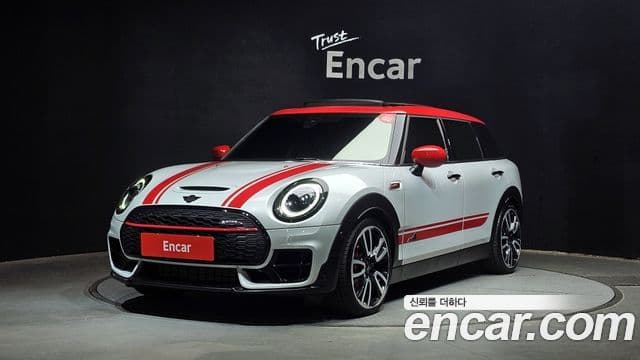 Mini Cooper S Clubman 2022 — Şəkil 1/20