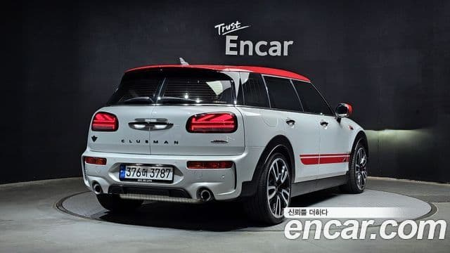 Mini Cooper S Clubman 2022 — Şəkil 2/20