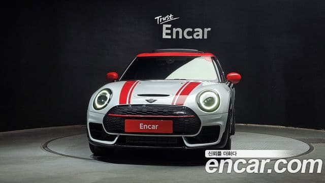 Mini Cooper S Clubman 2022 — Şəkil 3/20