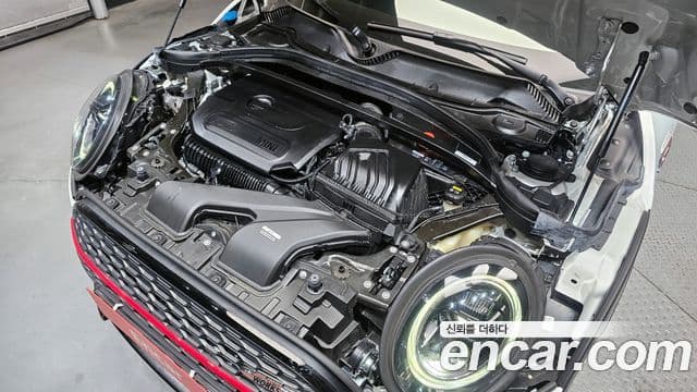 Mini Cooper S Clubman 2022 — Şəkil 6/20