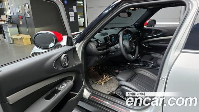 Mini Cooper S Clubman 2022 — Şəkil 10/20