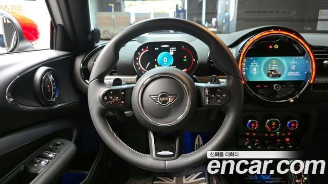Mini Cooper S Clubman 2022 — Şəkil 13/20