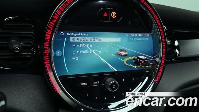 Mini Cooper S 2022 — ფოტო 15/20