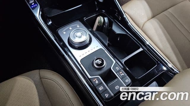 Kia Sorento 2025 — фото 9 из 20